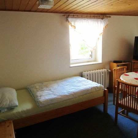 Pension Sabine Lützen Esterno foto