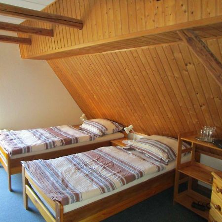 Pension Sabine Lützen Esterno foto
