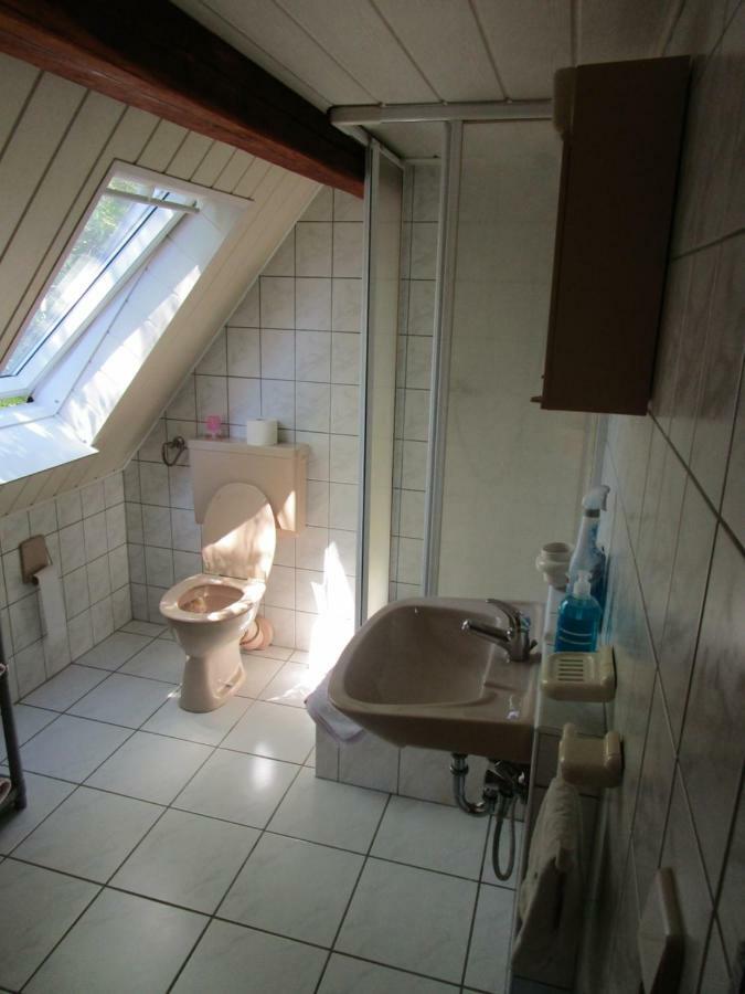 Pension Sabine Lützen Esterno foto
