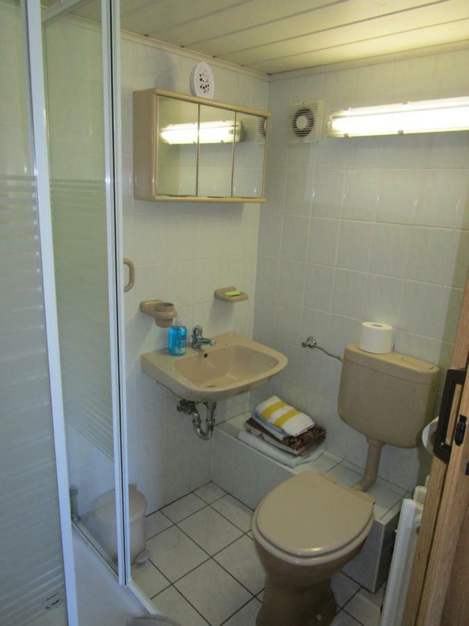 Pension Sabine Lützen Esterno foto
